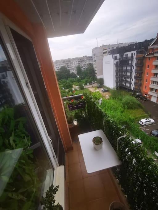 Apartment Lavender, Near To Airport Sofya Dış mekan fotoğraf