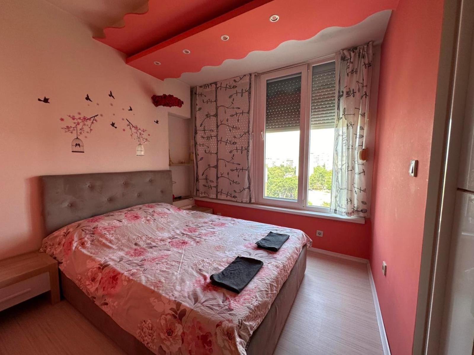 Apartment Lavender, Near To Airport Sofya Dış mekan fotoğraf