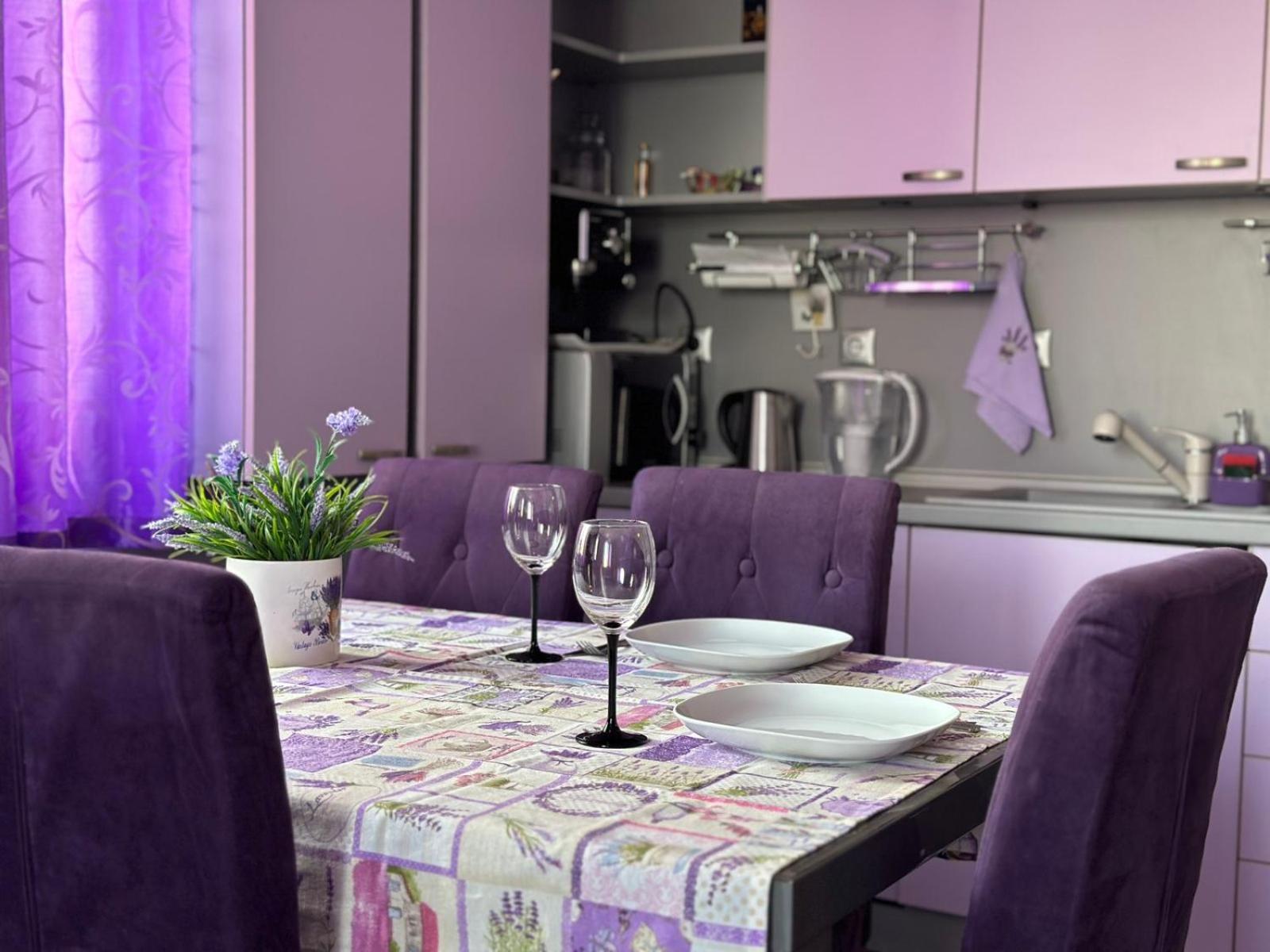 Apartment Lavender, Near To Airport Sofya Dış mekan fotoğraf