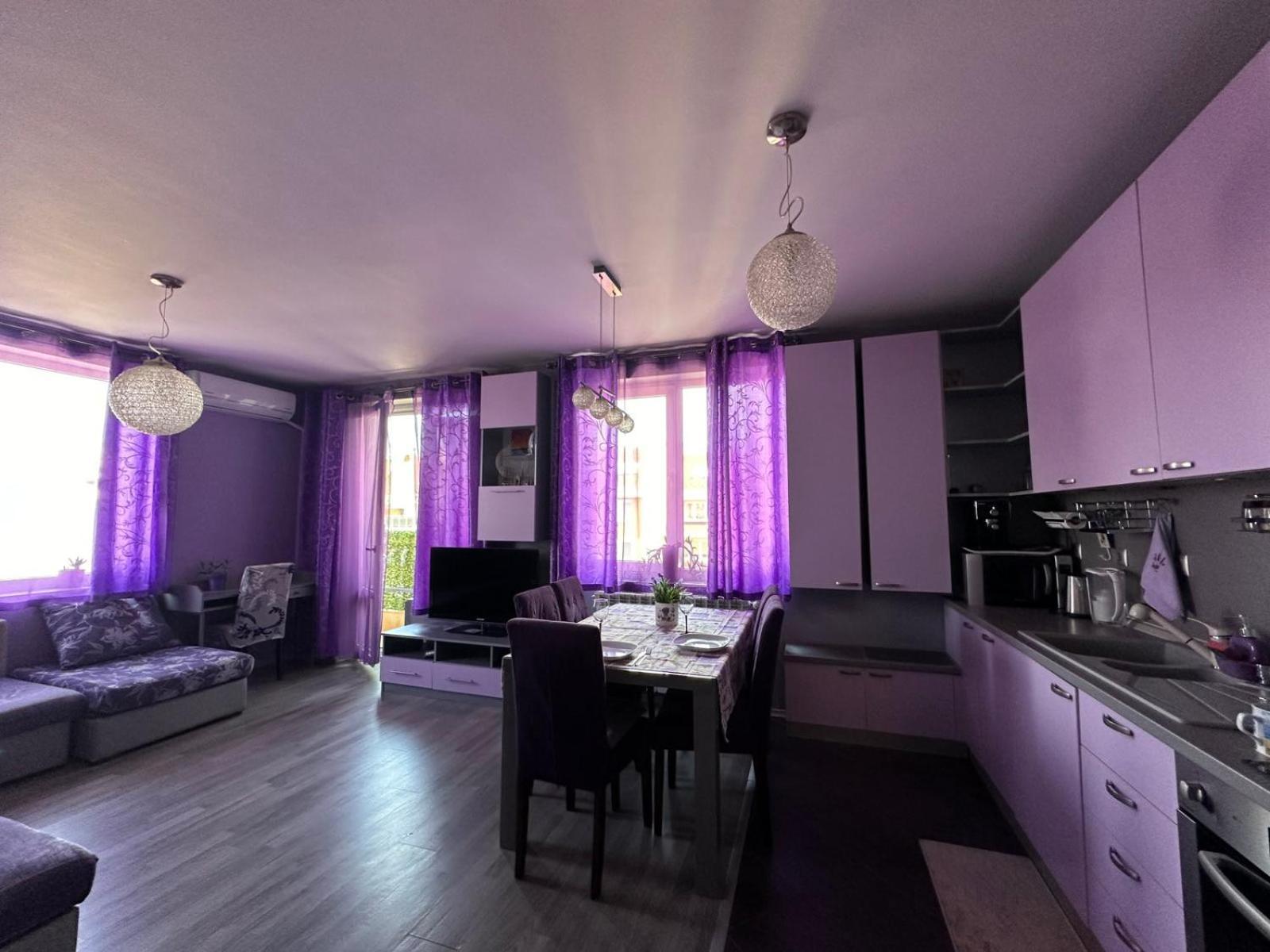 Apartment Lavender, Near To Airport Sofya Dış mekan fotoğraf