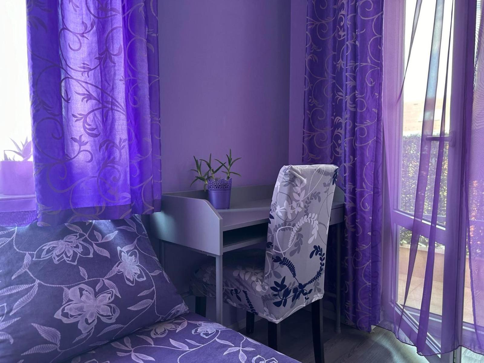Apartment Lavender, Near To Airport Sofya Dış mekan fotoğraf