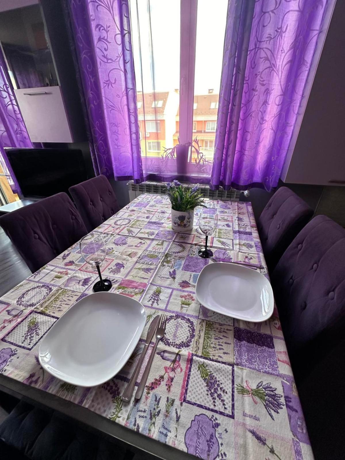 Apartment Lavender, Near To Airport Sofya Dış mekan fotoğraf